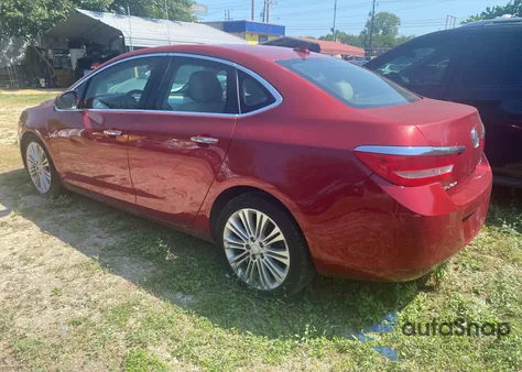 2014 Buick Verano z USA, uszkodzony, nr VIN 1G4PP5SK7E4135865